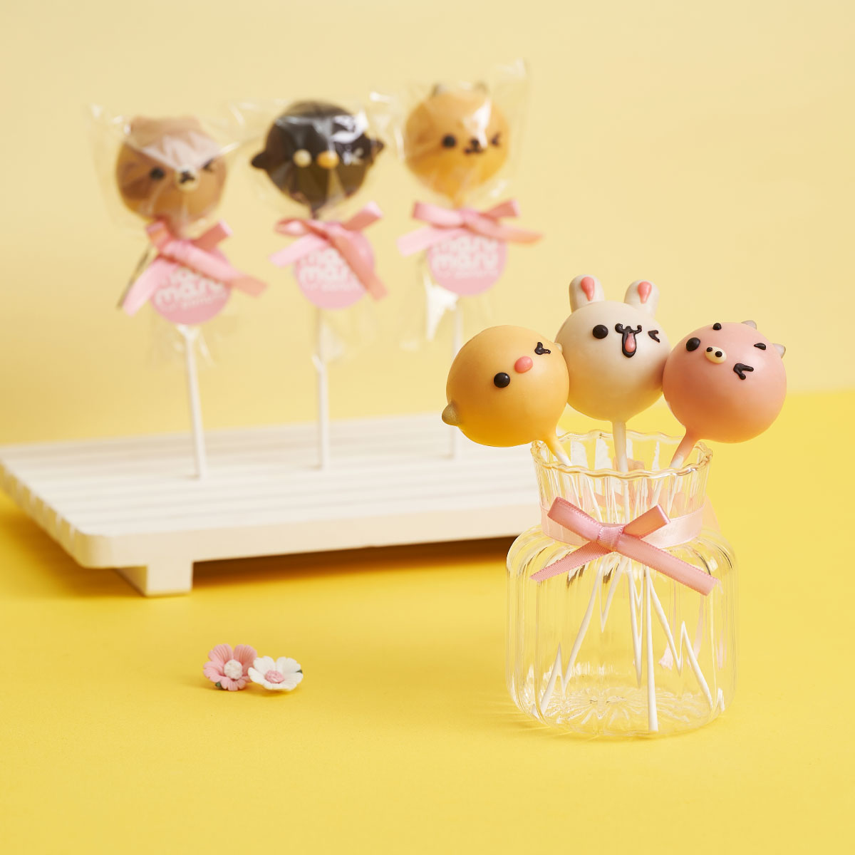 活動專屬客製化甜甜圈